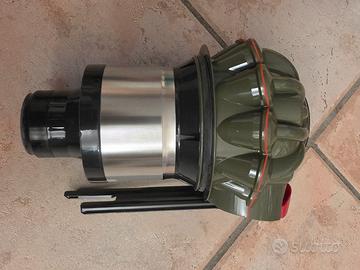Interno contenitore trasparente Dyson V8 nuovo