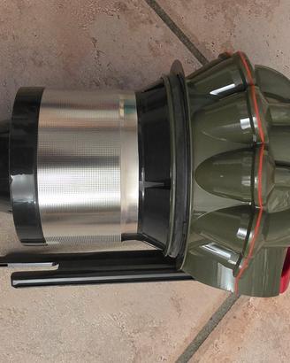 Interno contenitore trasparente Dyson V8 nuovo