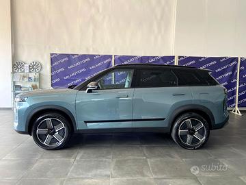 JAECOO J7 1.6 TGDI 147 CV aut. 4WD Exclusive