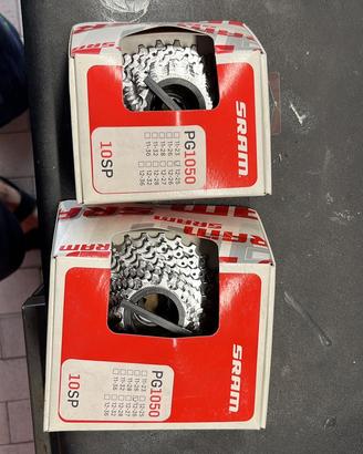 Cassetta Sram