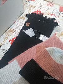 Cappello e sciarpa