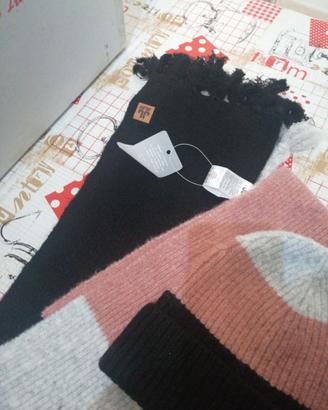 Cappello e sciarpa