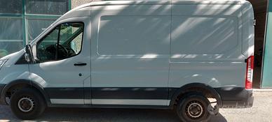 Ford transit anno 2016
