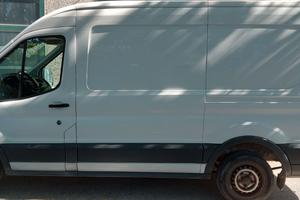 Ford transit anno 2016