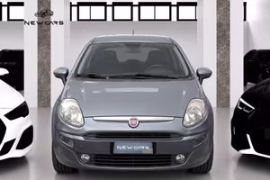 Fiat Punto Evo 1.3 Mjt 95 CV DPF 5 porte S&S
