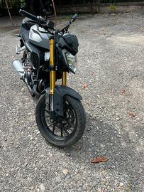 Yamaha mt 125 2016