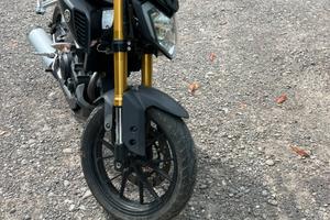 Yamaha mt 125 2016