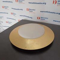 Plafoniera Status Planet 50 anni 70