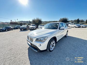 Bmw X1 xDrive 18d 143 cv automatica 181.242 km