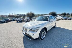 Bmw X1 xDrive 18d 143 cv automatica 181.242 km
