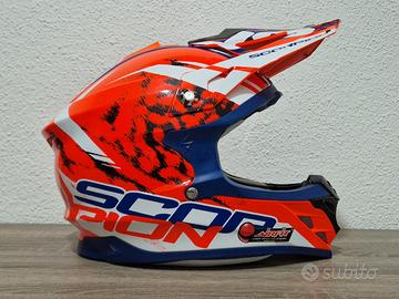 Casco Scorpion VX 15 EVO AIR