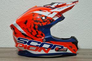 Casco Scorpion VX 15 EVO AIR