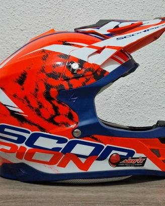 Casco Scorpion VX 15 EVO AIR