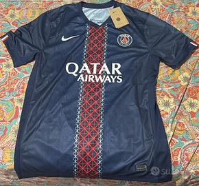 Maglia psg dembelè 2025/26