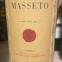 Masseto 1996