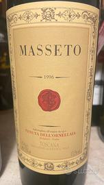 Masseto 1996