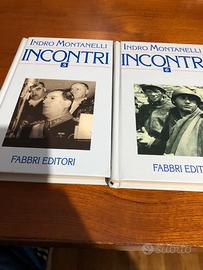 Serie incontri indro montanelli