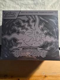 Pokémon Megaevoluzione Buio Pesto ETB Sigillata 