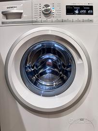 Lavatrice Siemens 9kg