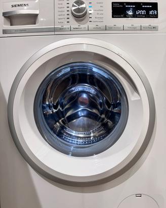 Lavatrice Siemens 9kg