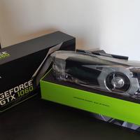 NVIDIA GeForce GTX 1060 6GB Founders Edition
