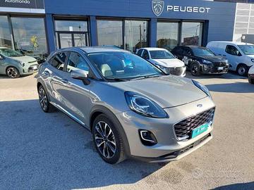 Ford Puma 1.0 EcoBoost Hybrid 125 CV S&S Titan