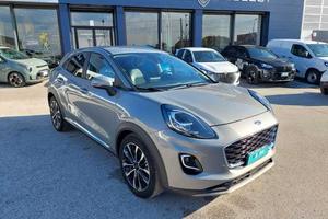 Ford Puma 1.0 EcoBoost Hybrid 125 CV S&S Titan