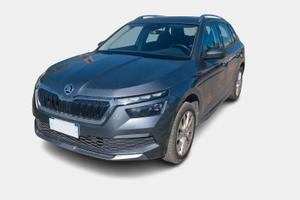 SKODA Kamiq P/M 1,5l 150hp Style