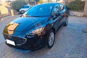 Ford Fiesta 1.1 75 CV 5 porte Titanium CAMERA CERC