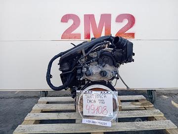 MOTORE COMPLETO SEAT Ateca Serie DADA 150 CV 111 K