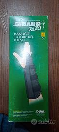 Tutore per polso sinistro Dr Gibaud