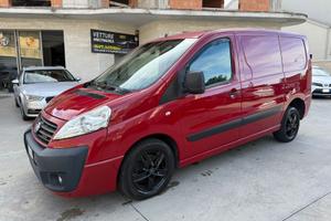 FIAT SCUDO 2.0MJT 165cv 3POSTI KM SOLOAUTOSTRADALI