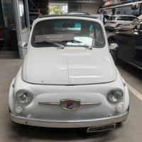 Fiat 500 Giannini