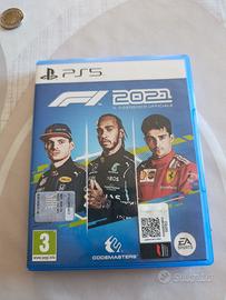 f1 2021 ps5