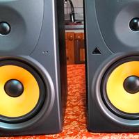 monitor da studio behringer b 1031 a