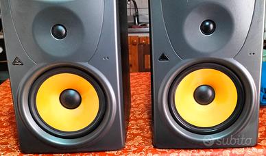 monitor da studio behringer b 1031 a