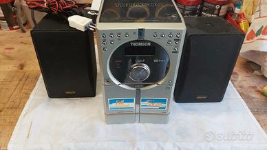 CD  RADIO  CASSETTE 