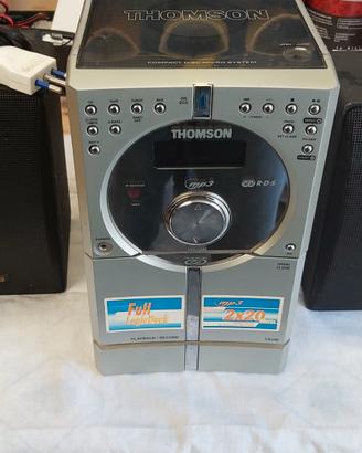 CD  RADIO  CASSETTE 