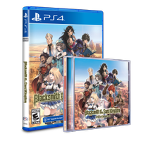 Blacksmith of the Sand Kingdom OST Bundle Ps4