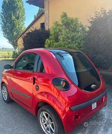 Ciclomotore microcar-minicar