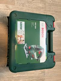 Seghetto Alternativo Bosch PST 650 (500W)