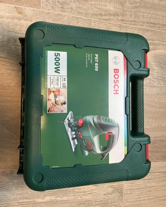 Seghetto Alternativo Bosch PST 650 (500W)
