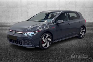 VOLKSWAGEN Golf 2.0 TSI DSG GTI