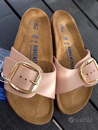 ciabatte Birkenstock Madrid 38 