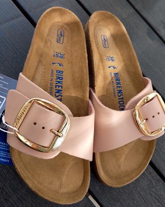 ciabatte Birkenstock Madrid 38 