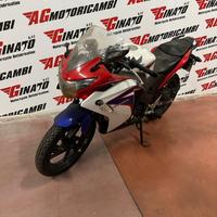 RICAMBI HONDA CBR 125 2011-2014-2016
