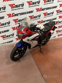 RICAMBI HONDA CBR 125 2011-2014-2016