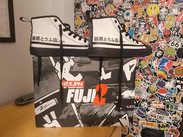 Scarpe HardTuned Fuji2