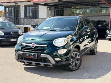 Fiat 500X 2.0 MultiJet 140 CV AUTOMATICA 4x4 Cross