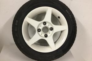 Cerchi Peugeot 106 da 14/6j